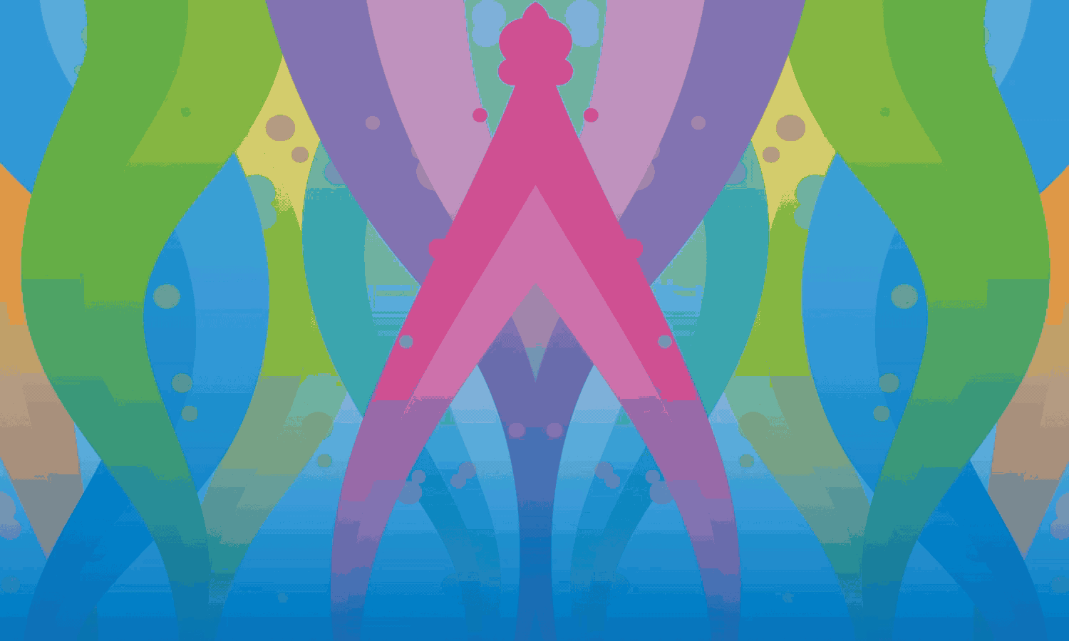 Imagen de portada con animación